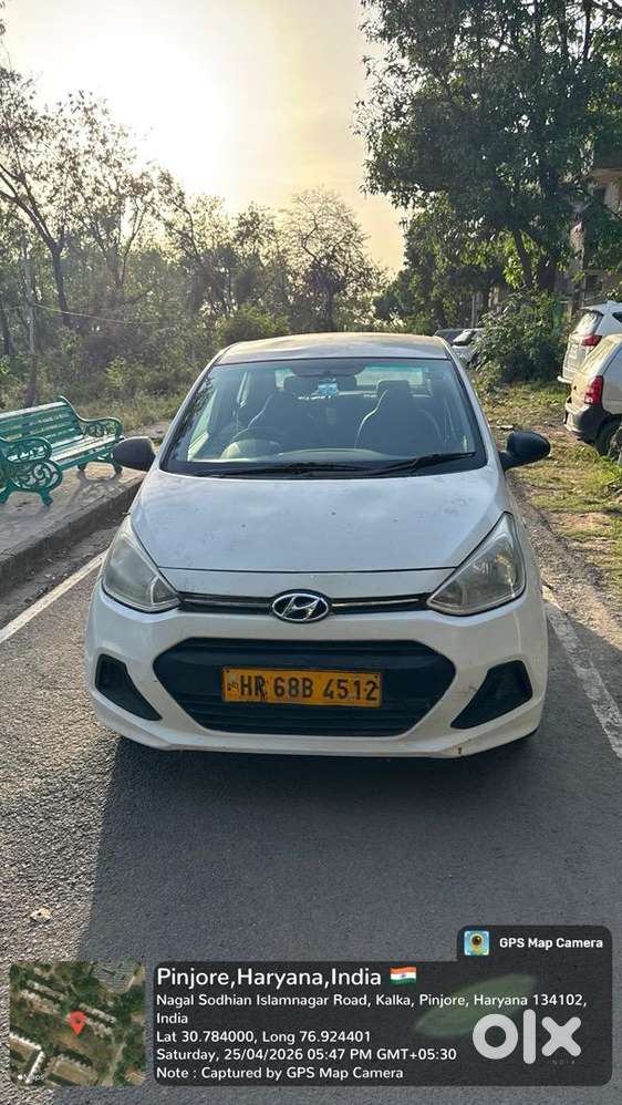 Hyundai Xcent 2016 Diesel Good Condition
