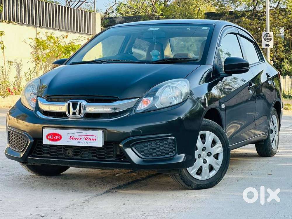 Honda Amaze Sx I Vtec, 2017, Petrol