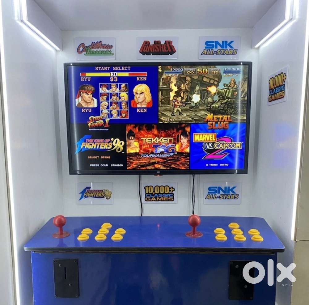 Selling my arcade box controller I Pandora I tekken I retro games