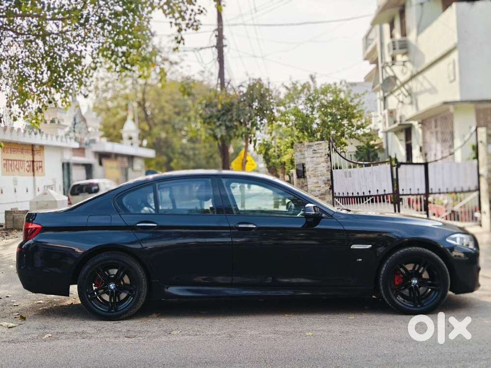 Bmw 5 Series 2.0 520d M Sport, 2016, Diesel