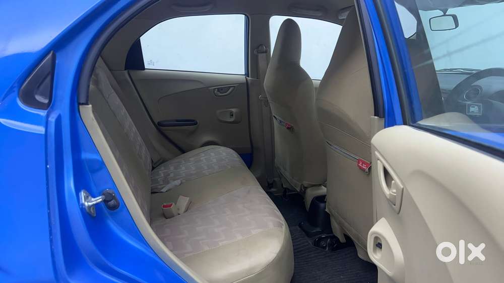 Honda Brio 1.2 S Mt, 2013, Petrol