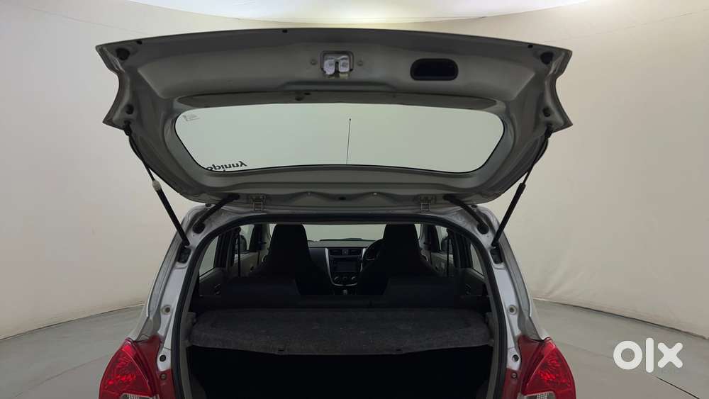 Maruti Suzuki Celerio 1.0 Vxi Amt, 2015, Petrol