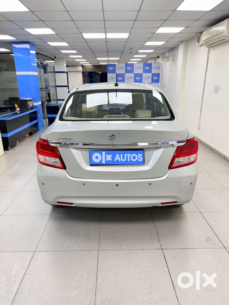 Maruti Suzuki Dzire 1.2 Zxi, 2018, Petrol