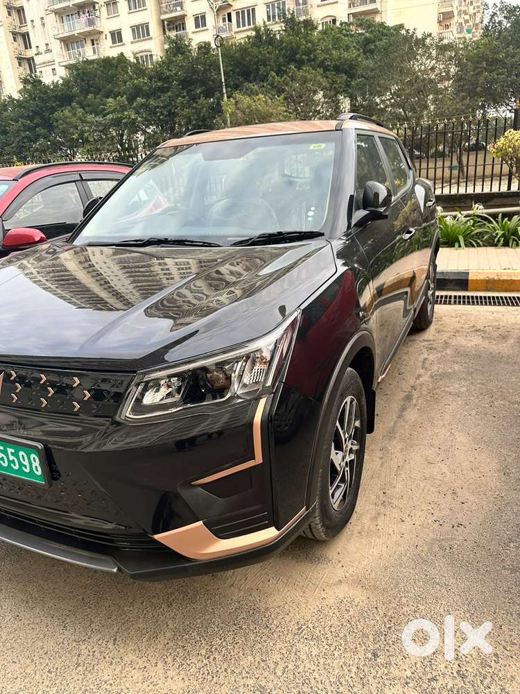 Mahindra Electric 2024