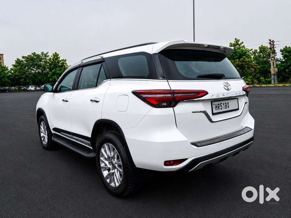 Toyota Fortuner 4x4 At 2.8 Diesel, 2023, Diesel