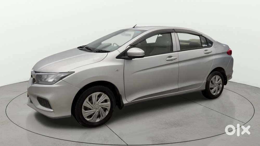 Honda City 2008-2011 1.5 S Mt, 2017, Petrol