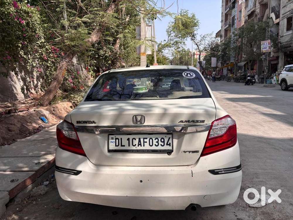 Honda Car 2016 Km Driven