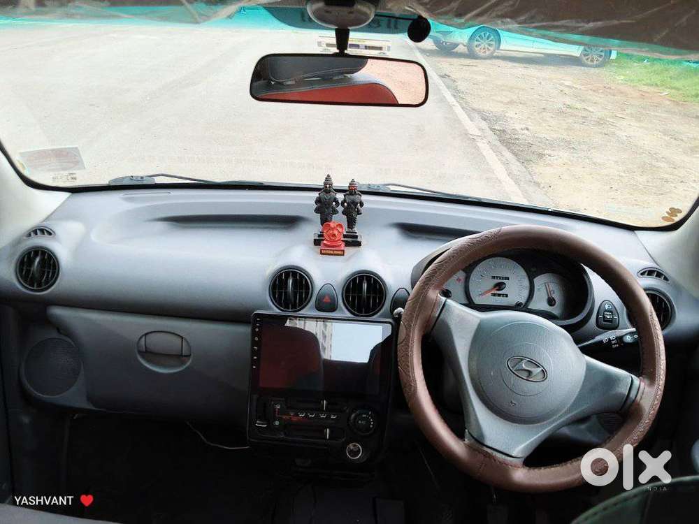 Hyundai Santro Xing Xl Erlx Euro Iii, 2009, Petrol