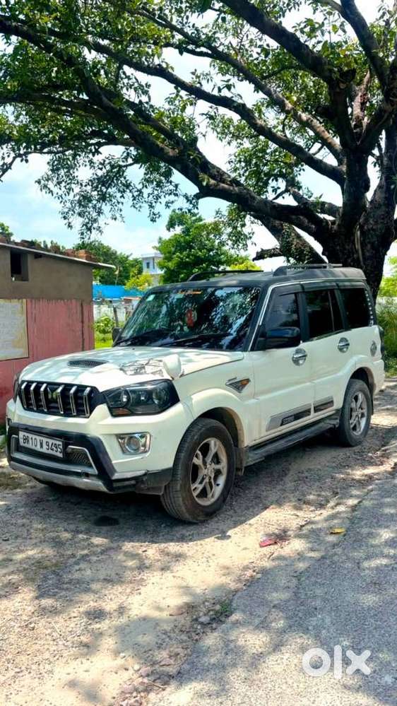 Mahindra Scorpio S10 7 Seater, 2017, Diesel