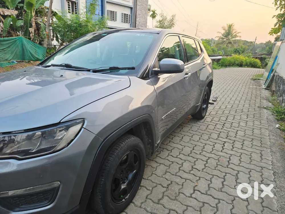 Jeep Compass 2018 Model Well Maintained With Genuine Service