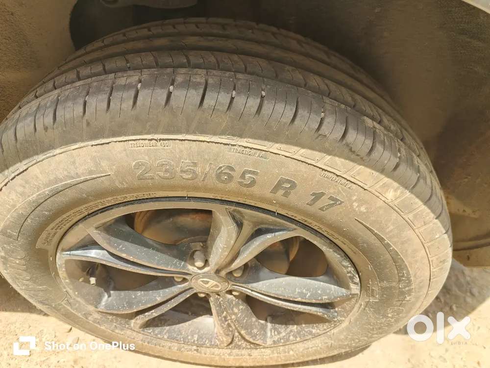I Want To Sell My Tata Harrier Suv