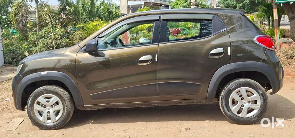 Renault Kwid Rxl, 2016, Petrol