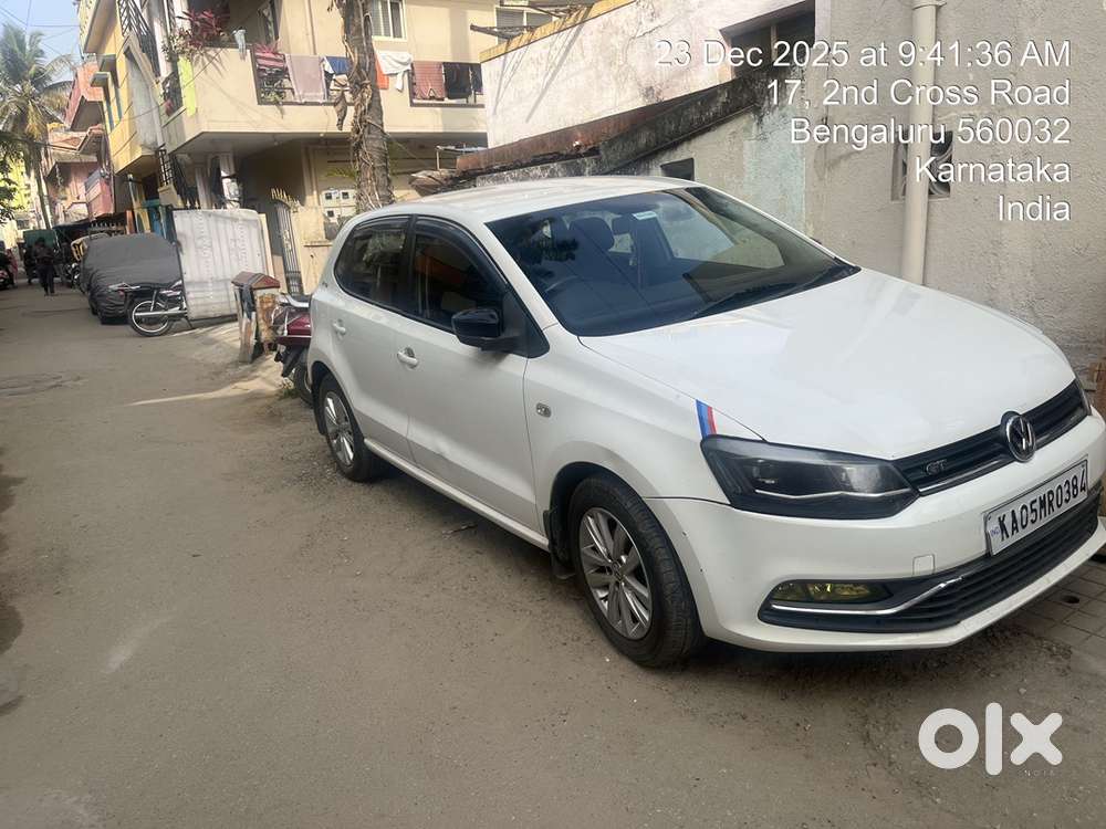 Volkswagen Polo Gti Automatic 2015