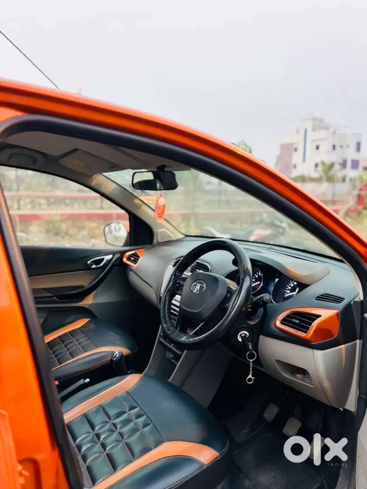 Tata Tiago Dual Tone Xz+