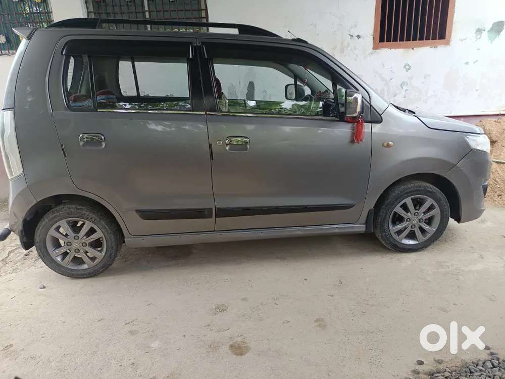 Maruti Suzuki Wagon R 2018 Petrol Car