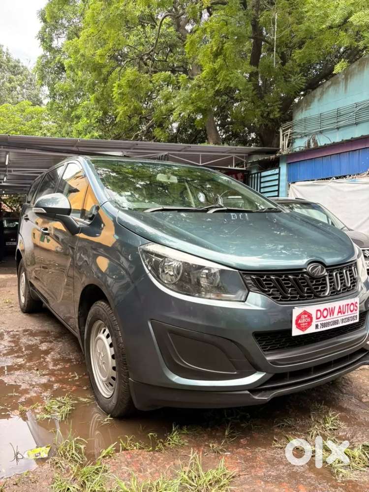 Mahindra Marazzo M2 8str, 2019, Diesel
