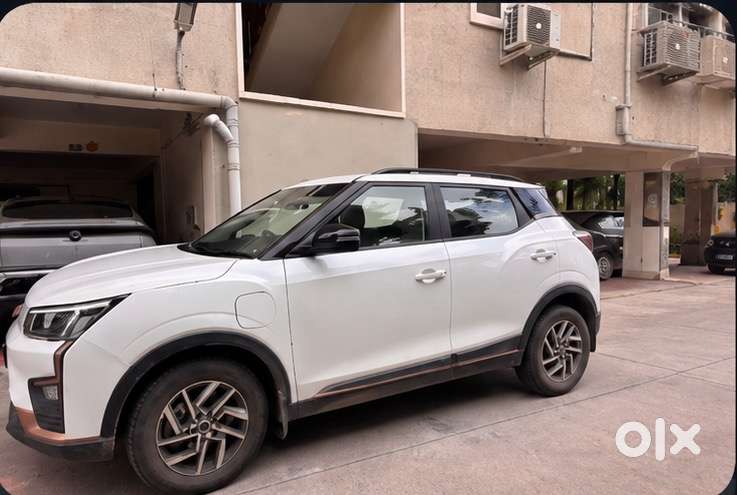 Mahindra Xuv400 Ev 2025 Year Model