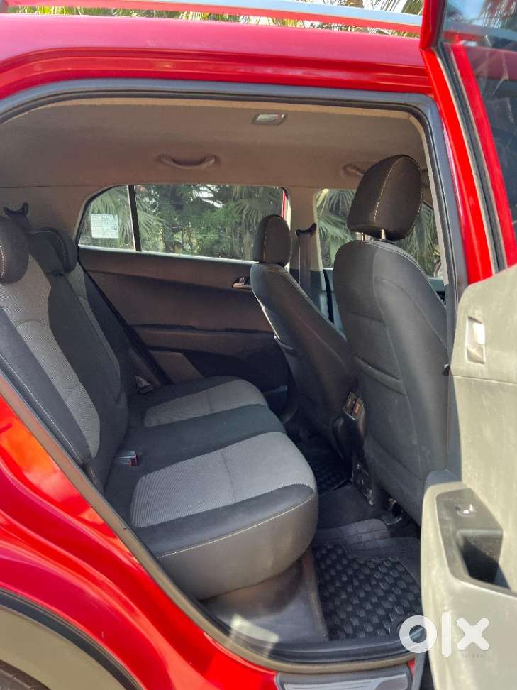 Hyundai Creta 1.6 Sx Plus Petrol, 2016, Petrol