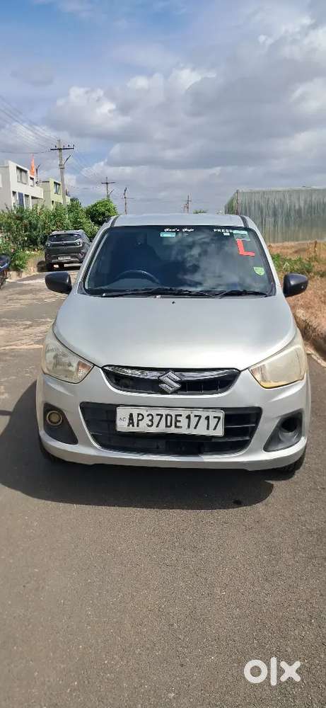Maruti Suzuki Alto 2017 Petrol Lxi Manual
