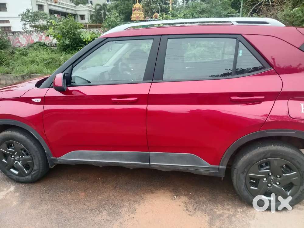 Hyundai Venue Kappa 2025