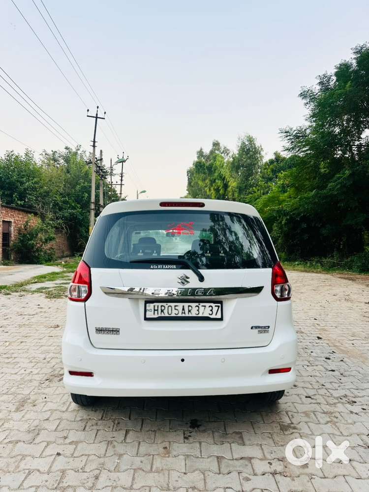 2016 Maruti Suzuki Ertiga Diesel Manual