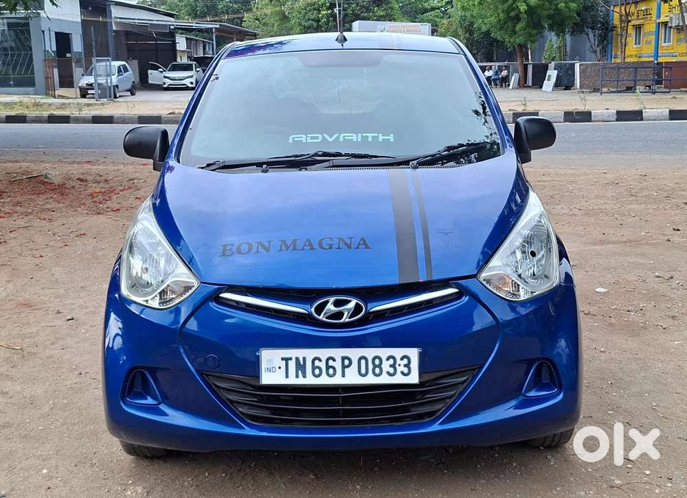 Hyundai Eon Era +, 2015, Petrol