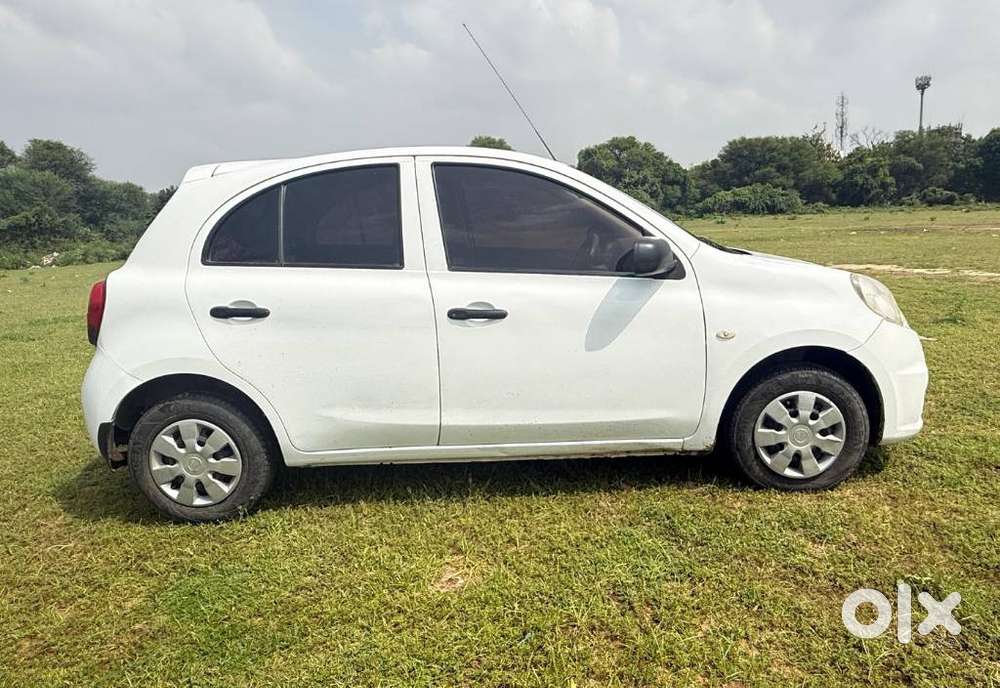 Nissan Micra Xl Petrol, 2017, Petrol