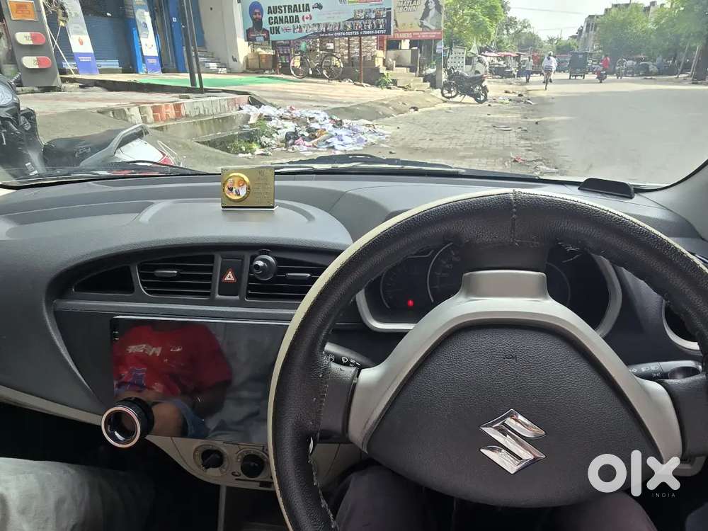 Maruti Alto K10 2016