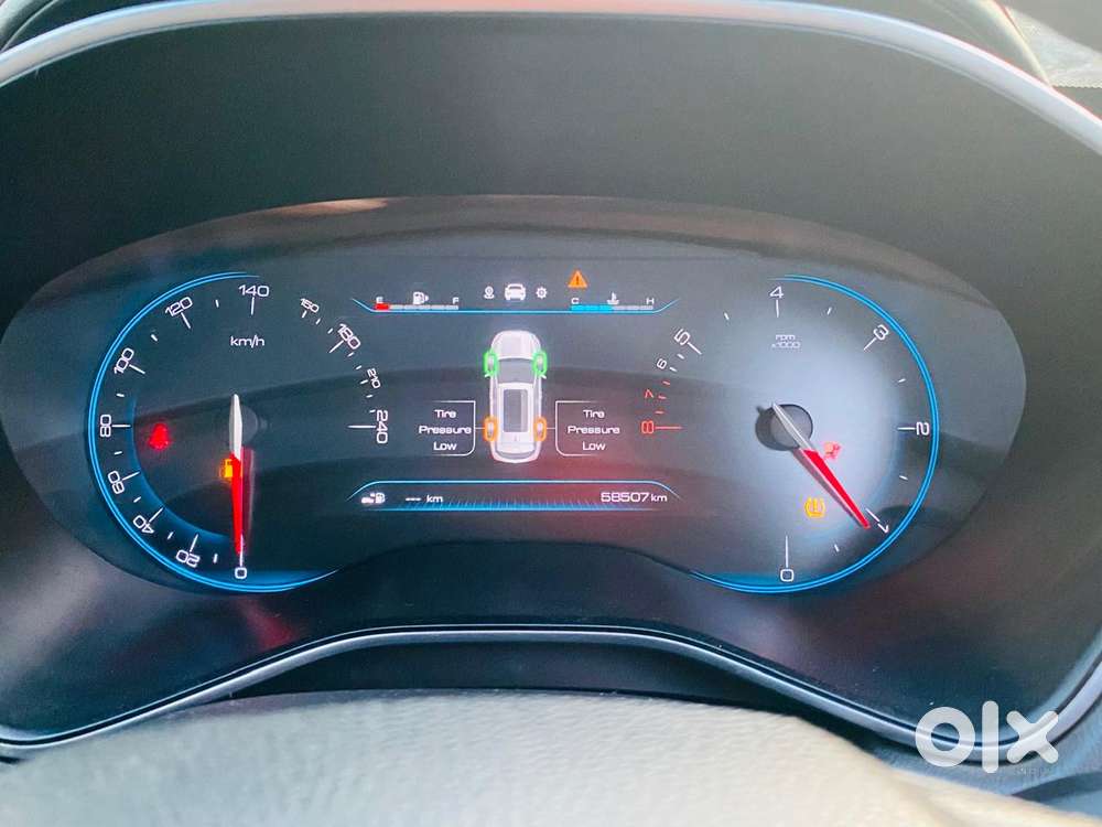 Mg Hector Sharp Diesel Manual, 2019, Diesel