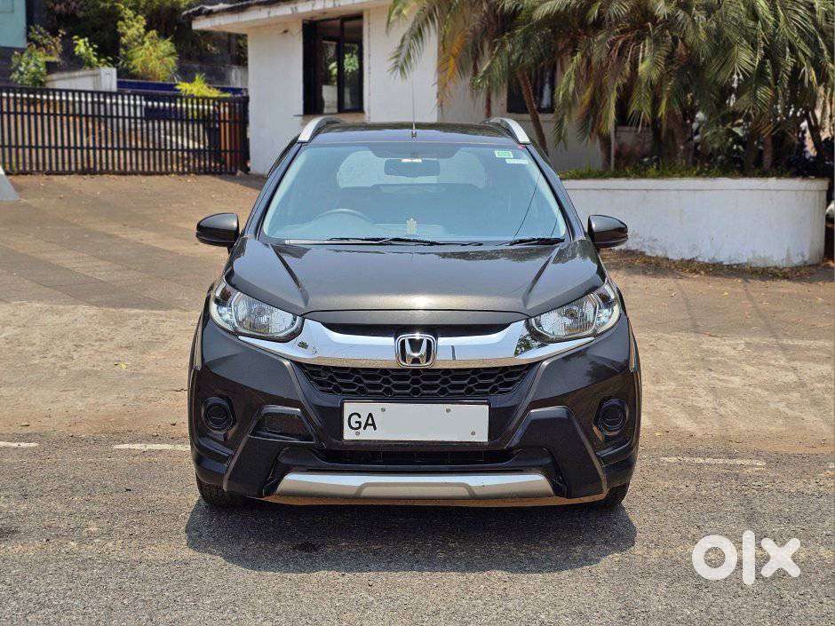 Honda Wr-v 1.2 S Edge Edition I-vtec, 2018, Petrol