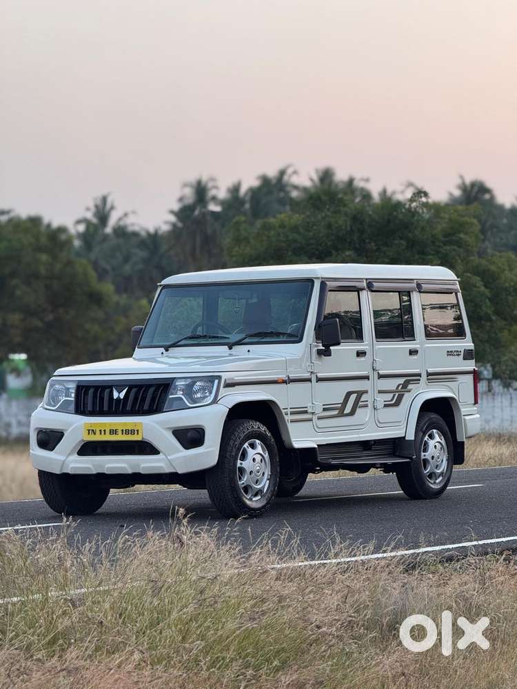 Mahindra Bolero Power Plus, 2023, Diesel