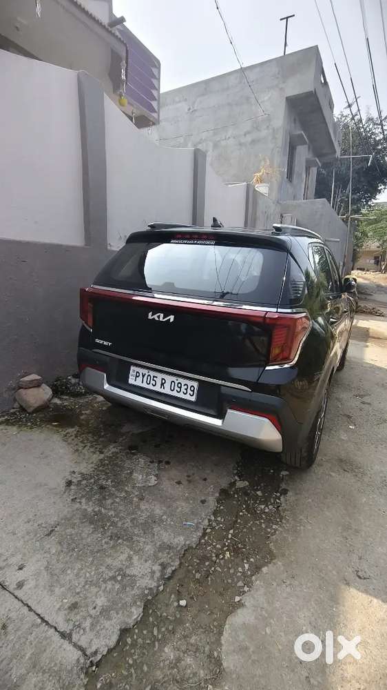 Kia Sonet 1.2 Plus 2024