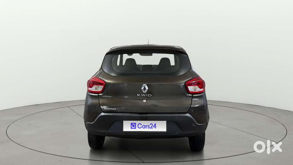 Renault Kwid 1.0 Rxl, 2017, Petrol