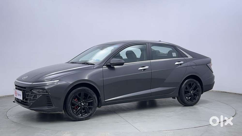 Hyundai Verna 1.5 Sx (o) Turbo Petrol Mt, 2023, Petrol