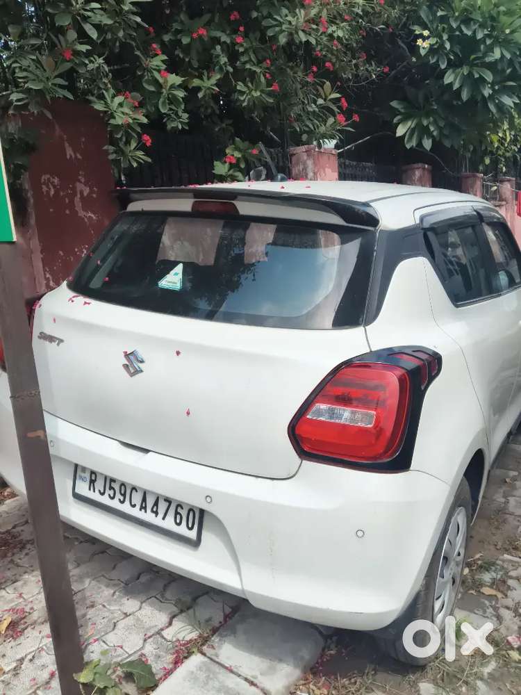 Maruti Swift 1.2 Vxi 2024