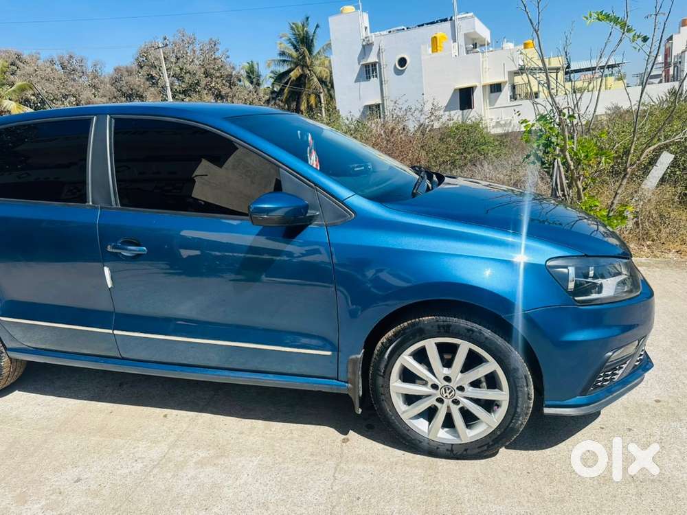 Volkswagen Polo Diesel 2018