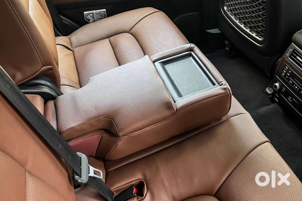 Toyota Land Cruiser, 2018, Diesel