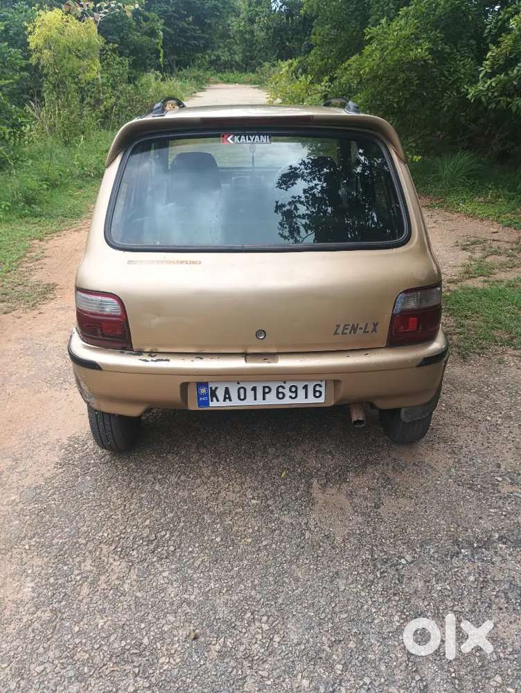Maruthi Suzuki Zenlx