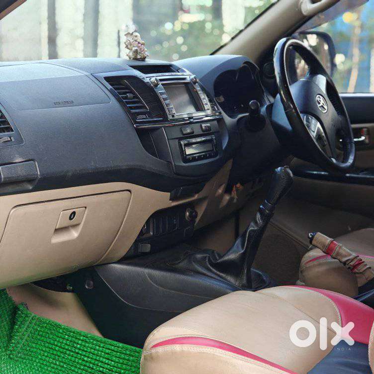 Toyota Fortuner 2011-2016 2.5 4x2 Mt Trd Sportivo, 2015, Diesel