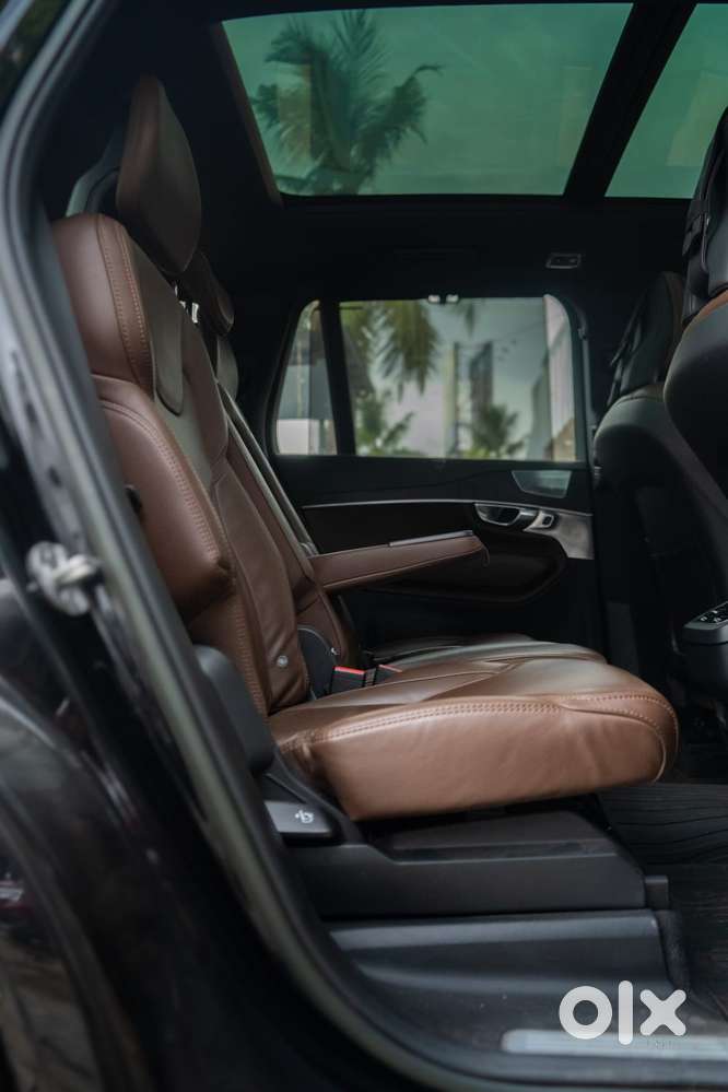 Volvo Xc90 B6 Ultimate, 2022, Petrol