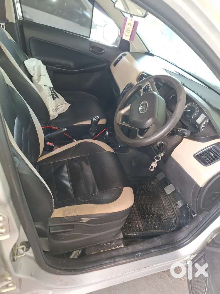 Tata Zest 2018 Cng & Hybrids 251647 Km Driven