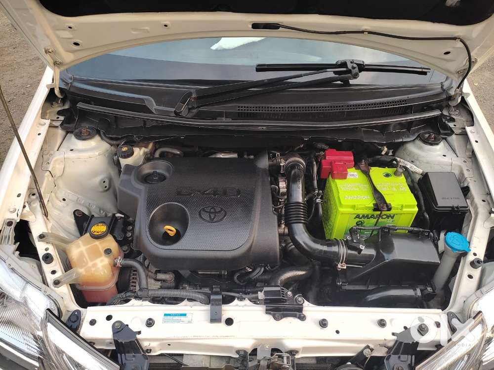 Toyota Etios Cross 1.4l Gd, 2015, Diesel