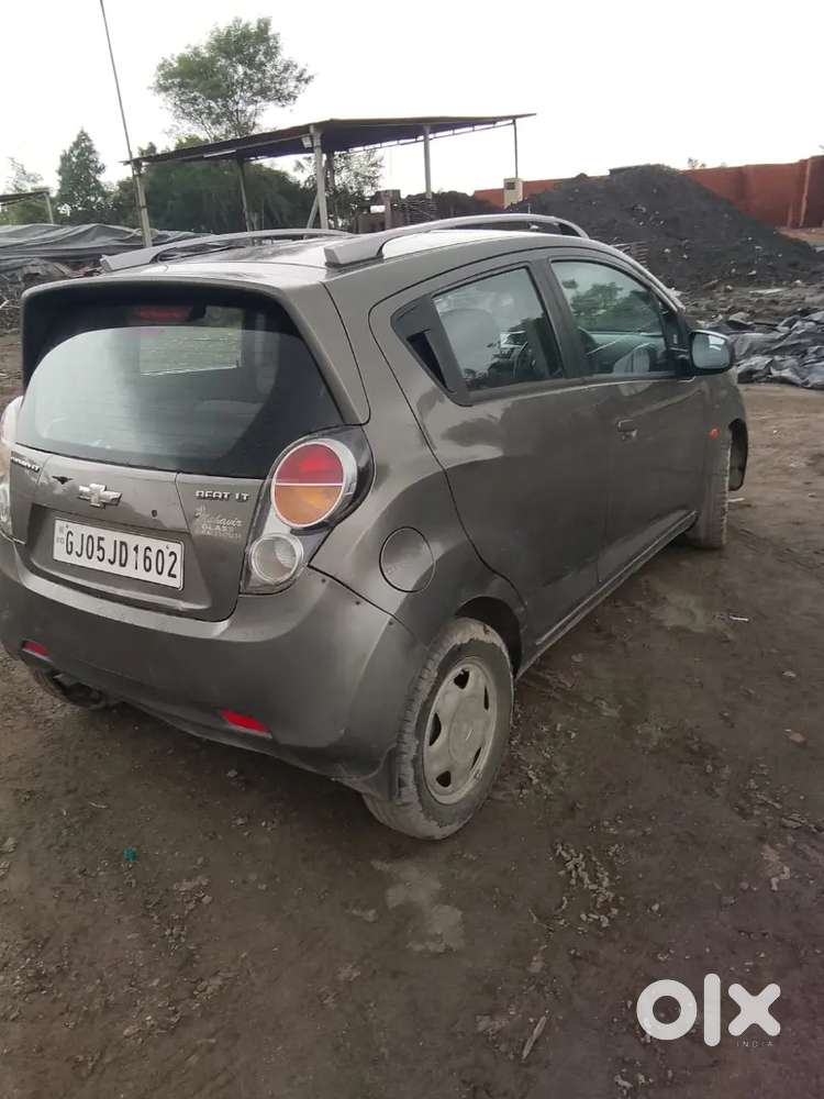Chevrolet Beat Lt 2012 Diesel