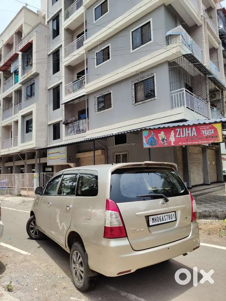 Toyota Innova 2009 Gx