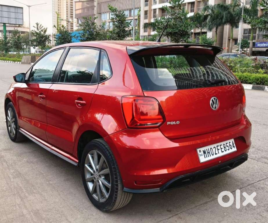 Volkswagen Polo 1.0 Mpi Highline Plus, 2019, Petrol