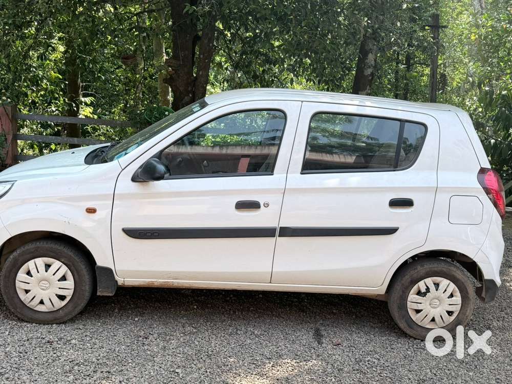 Maruti Suzuki Alto 800 2017 Petrol 74000 Km Driven
