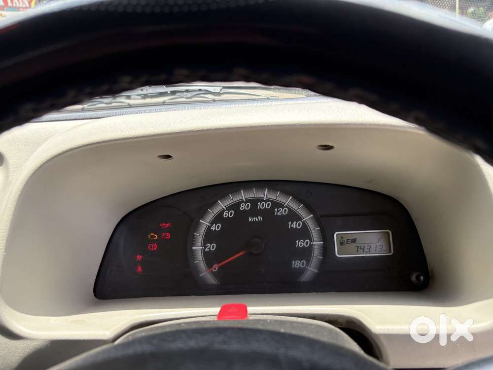 Maruti Suzuki Eeco 1.2 7 Str, 2020, Petrol