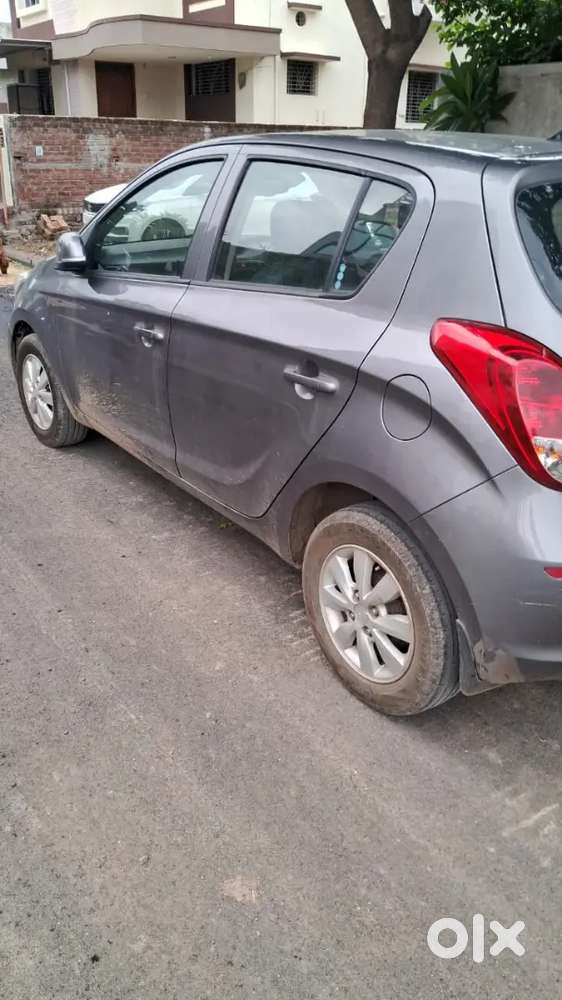 Hyundai I20 2012 Petrol Well Maintained