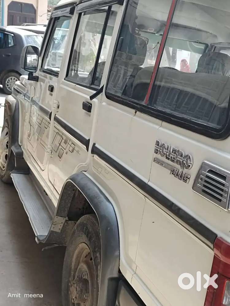 Mahindra Bolero 2011 Diesel