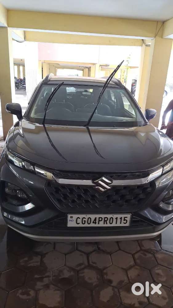 Maruti Suzuki Fronx 2024 Petrol 113000 Km Driven